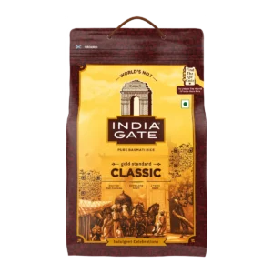 India Gate Basmati Classic 5 kg