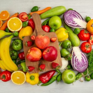 Fruits & Vegetables