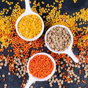 DAL/LENTILS