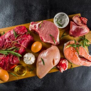 Fish & Meat
