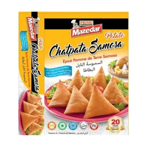 FROZEN FOOD (SNACKS/PARATA/CHAPATI/SAMOSA)