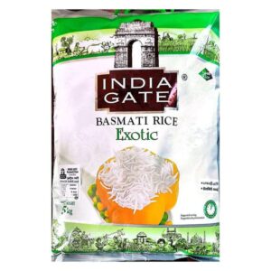 INDIA GATE-EXOTIC-EXTRA LONG BASMATI 5KG