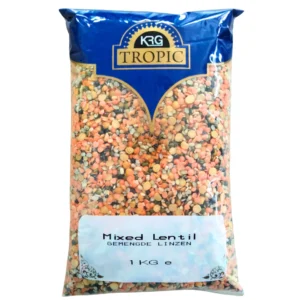 KRG MIXED LENTIL 1KG