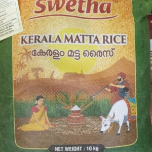 SWETHA KERALA MATTA RICE