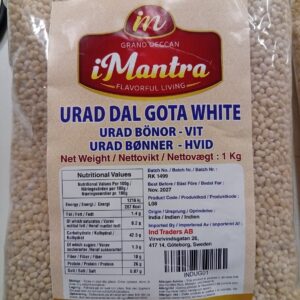 URID DAL GOTA WHITE 1KG