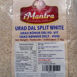 URAD SPLIT WHITE 1KG