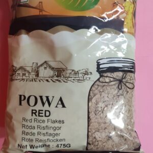 CHENAB POWA RED 475GM