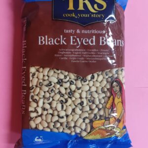 TRS BLACK EYE BEANS 500GM