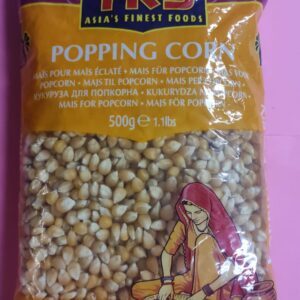 TRS POPPING CORN 500GM