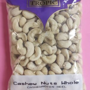 KRG CASHEW NUTS 350GM