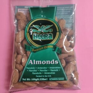 HEERA ALMOND 100GM