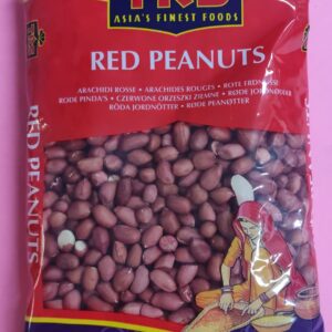 TRS RED PEANUTS 375GM