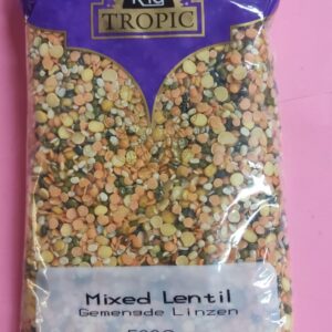 KRG MIXED LENTIL 500GM