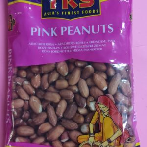 TRS PINK PEANUTS 375GM