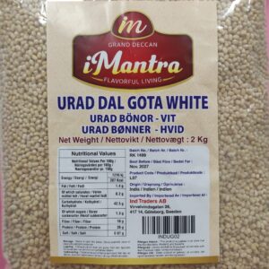 IMANTRA URAD GOTA WHITE 2KG