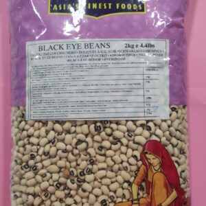 TRS BLACK EYE BEAN 2KG