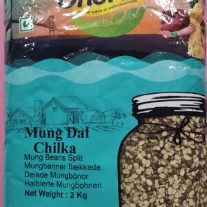 CHENAB MUG DAL CHIKA 2KG