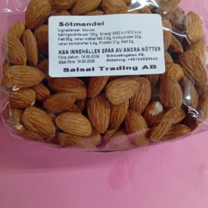ALMOND 300 GM