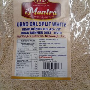 URAD SPLIT WHITE 2KG