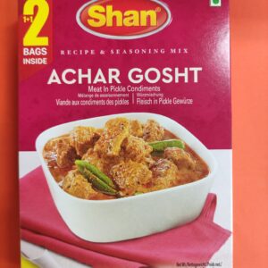 SHAN ACHAR GOSHT