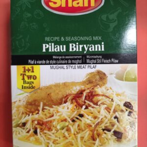 SHAN PILAU BIRIYANI