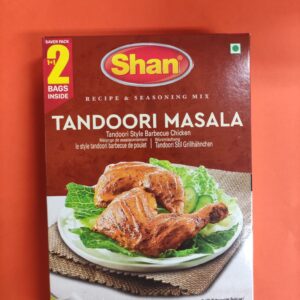SHAN TANDOORI MASALA