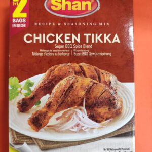 SHAN CHICKEN TIKKA