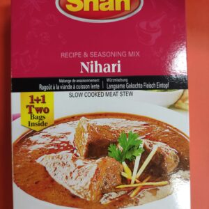 SHAN NIHARI