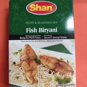 SHAN FISH BIRIYANI