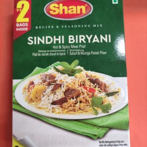 SHAN SINDHI BIRIYANI