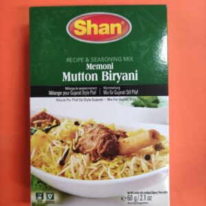 SHAN MUTTON BIRIYANI