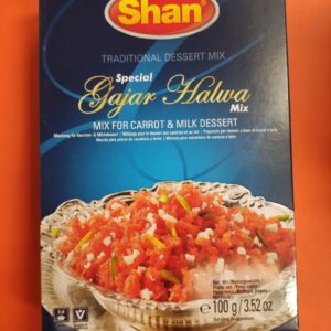SHAN GAZAR HALWA