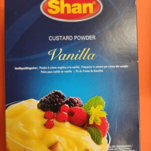 SHAN VANILA CUSTURD POWDER MIX