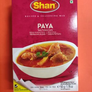 SHAN PAYA/NIHARI SPICES MIX
