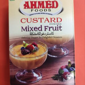 AHMED MIXED FRUIT CUSTURD POWDER