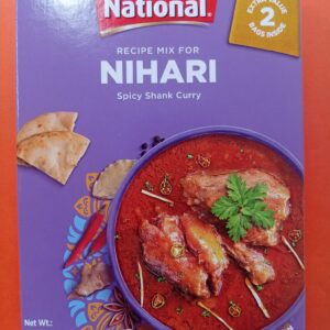 NATIONAL NIHARI