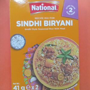 NATIONAL SINDHI BIRIYANI