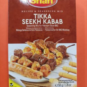 SHAN TIKKA SHEEKH KABAB