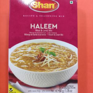 SHAN HALEEM 50GM