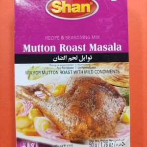 SHAN MUTTON ROAST MASALA