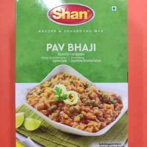 SHAN PAV BHAJI