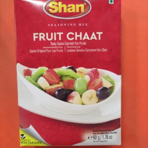 SHAN FRUIT CHAAT