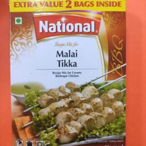 NATIONAL MALAI TIKKA 100GM
