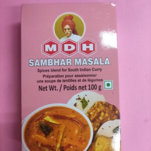 MDH SAMBHAR MASALA 100GM