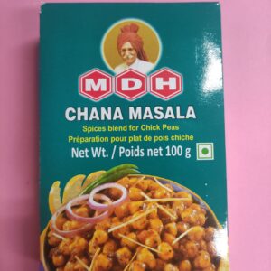 MDH CHANA MASALA 100GM