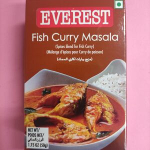EVEREST FISH CURRY MASALA 50GM