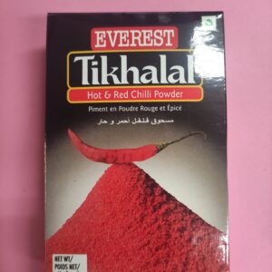 EVEREST TIKHALAL 100GM
