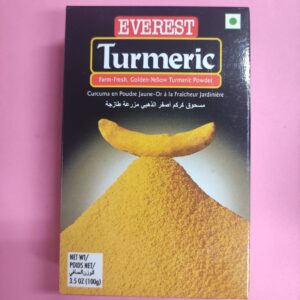 EVEREST TURMERIC 100GM