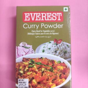EVEREST CURRY POWDER 100GM