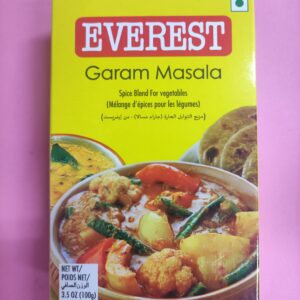 EVEREST GARAM MASALA 100GM